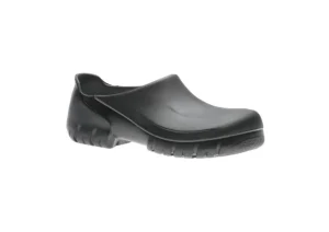 A 630 Allpro Non-Slip Black Clog