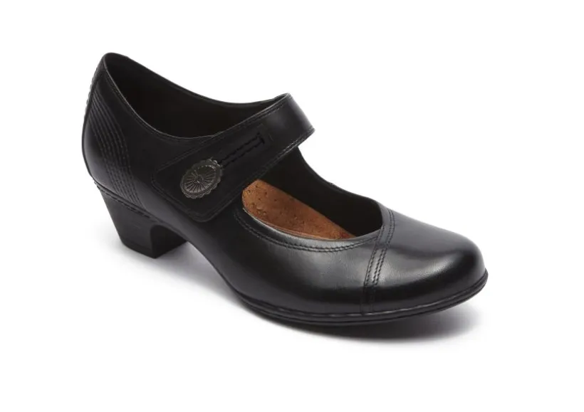 abigail_black_mary_jane_l_4.webp Abigail Black Mary Jane Low Heel