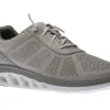Activate White Perforated Leather Lace-Up Sneaker