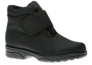 Active Black Women's Winter Boot