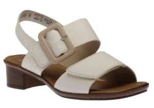 Alabama Velcro Biege