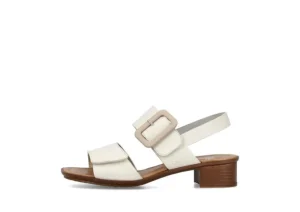 Alabama Velcro Biege