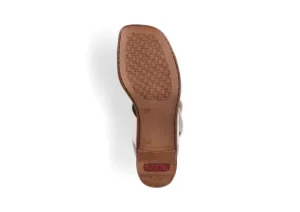 Alabama Velcro Biege
