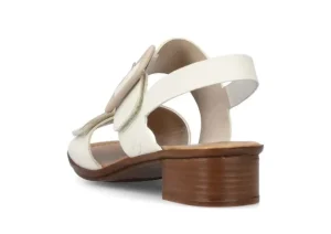 Alabama Velcro Biege
