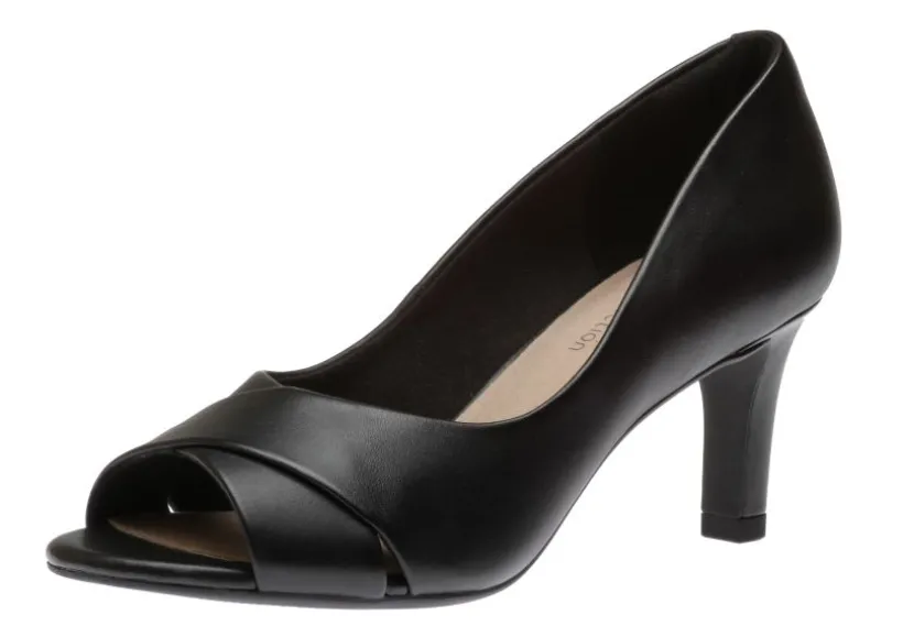 alice_fern_black_leather__0.webp Alice Fern Black Leather Open-Toe Pump