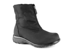 Alyssa Black Winter Boot