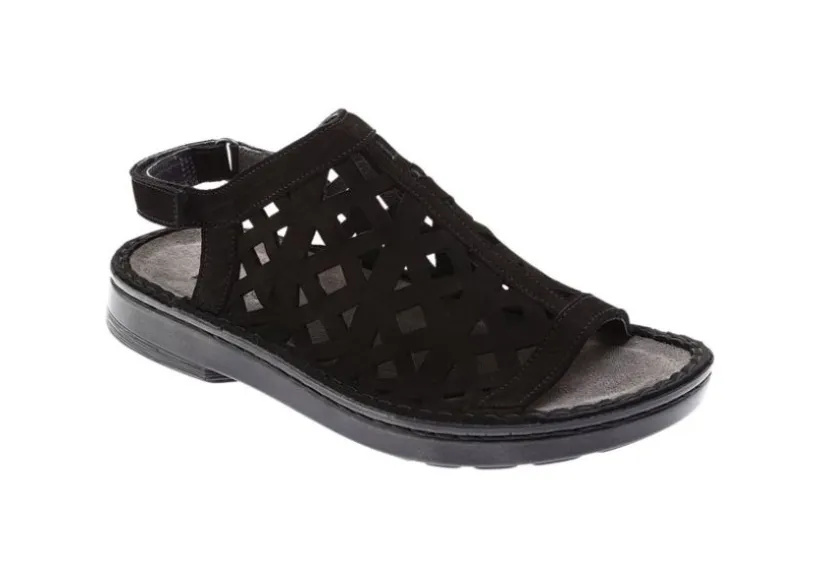 amadora_black_leather_wid_1.webp Amadora Black Leather Wide Width Sandal