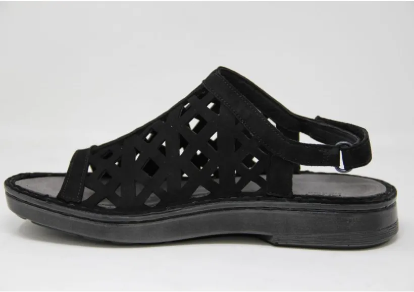 amadora_black_leather_wid_2.webp Amadora Black Leather Wide Width Sandal