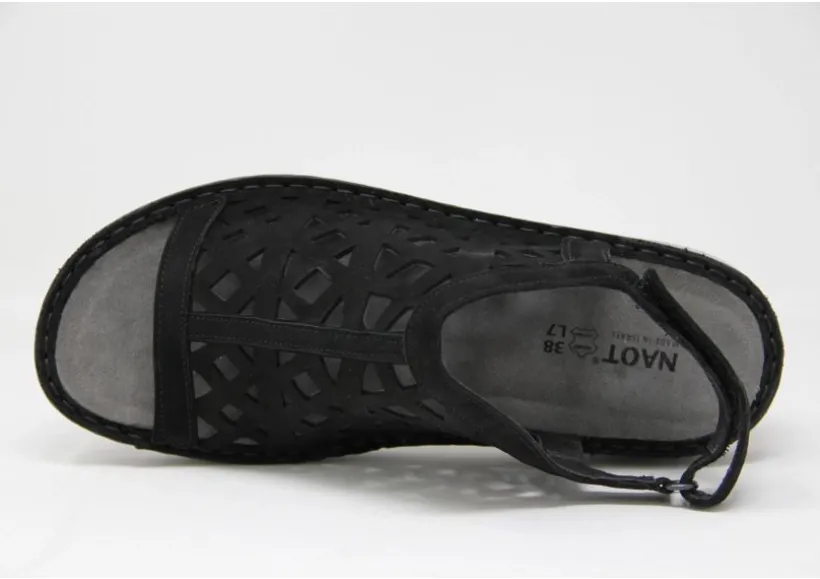 amadora_black_leather_wid_3.webp Amadora Black Leather Wide Width Sandal