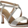 Amali Buckle Silver
