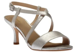 Amali Buckle Silver