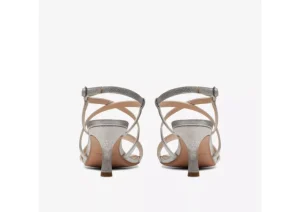 Amali Buckle Silver