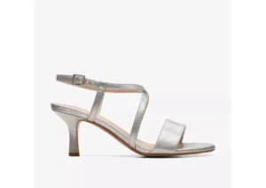 Amali Buckle Silver