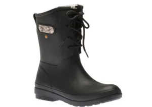Amanda II Lace Black