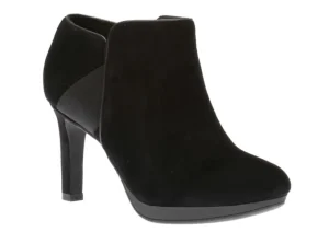 Ambyr Gem Black Sued
