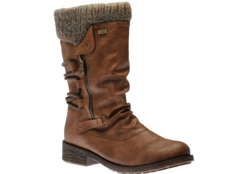 andros_brown_knit_midheig_0.webp Andros Brown Knit Mid-Height Boot