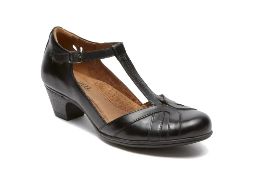 angelina_black_tstrap_low_0.webp Angelina Black T-Strap Low Heel