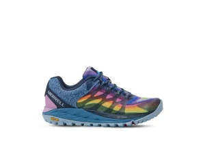 Antora 2 Rainbow Trail Running Shoe