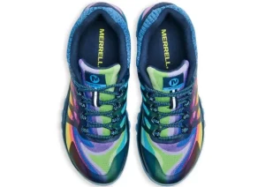 Antora 2 Rainbow Trail Running Shoe