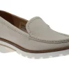AO Lug Loafer Ivory