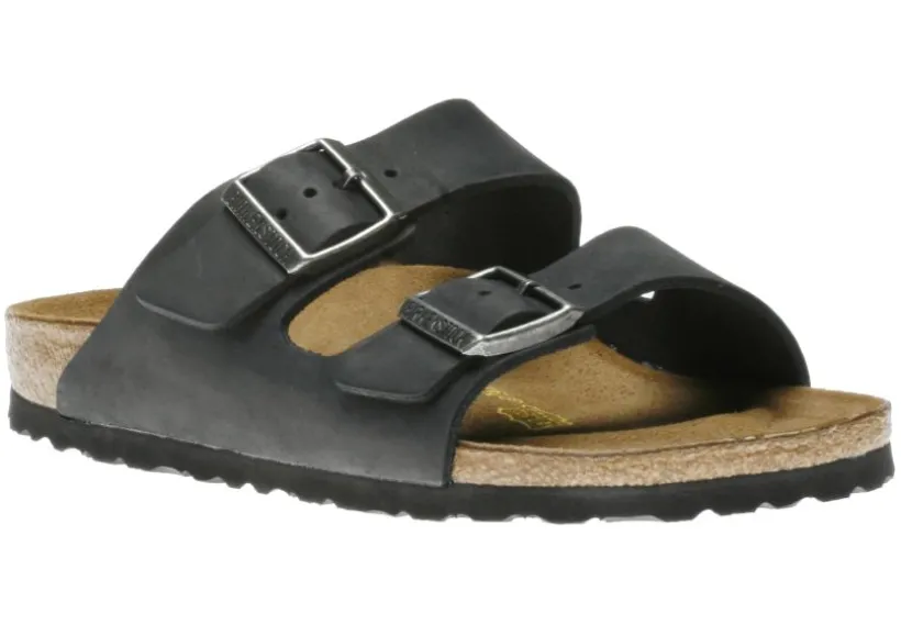 arizona_black_oiled_leath_0.webp Arizona Black Oiled Leather Slide Sandal