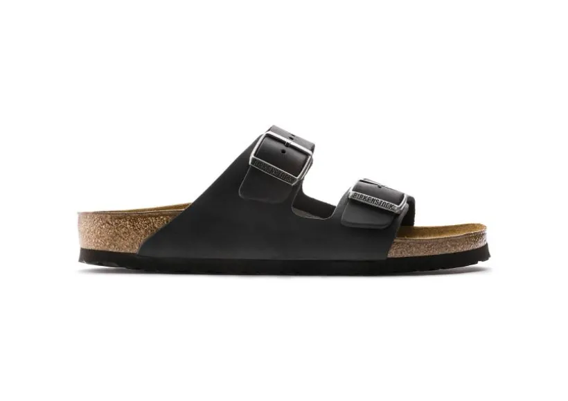 arizona_black_oiled_leath_1.webp Arizona Black Oiled Leather Slide Sandal