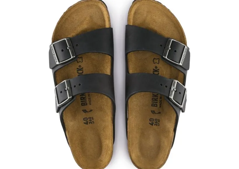 arizona_black_oiled_leath_4.webp Arizona Black Oiled Leather Slide Sandal