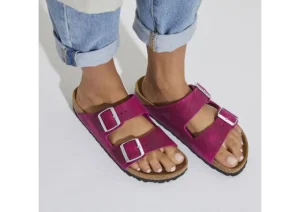 Arizona Oiled Fuchia