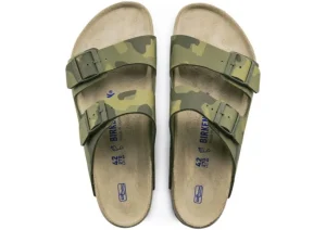 Arizona S Camo Green