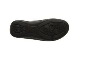 Aster Brown Leather Clog
