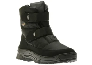 Austin Black Winter Boot