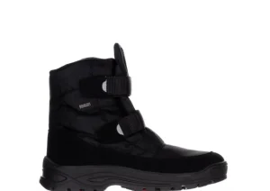 Austin Black Winter Boot
