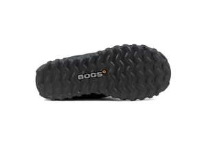 B- Moc Wool Black Women's Insulated Boot
