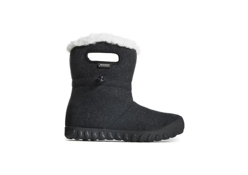 b_moc_wool_charcoal_women_1.webp B- Moc Wool Charcoal Women's Insulated Boot
