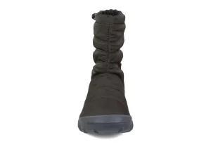 B Puffy Mid Black Women's Lightweight Insulated Boot