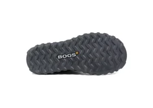 B Puffy Mid Black Women's Lightweight Insulated Boot