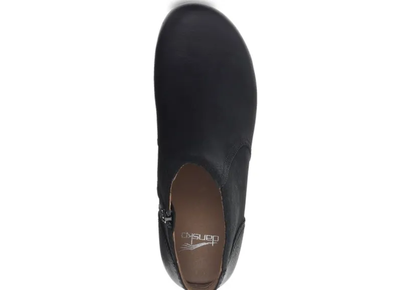 barbara_black_burnished_n_1.webp Barbara Black Burnished Nubuck Leather Ankle Boot
