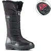 Barbara Black Winter Boot