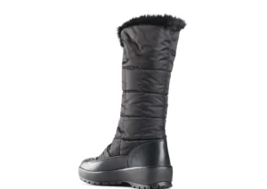 Barbara Black Winter Boot