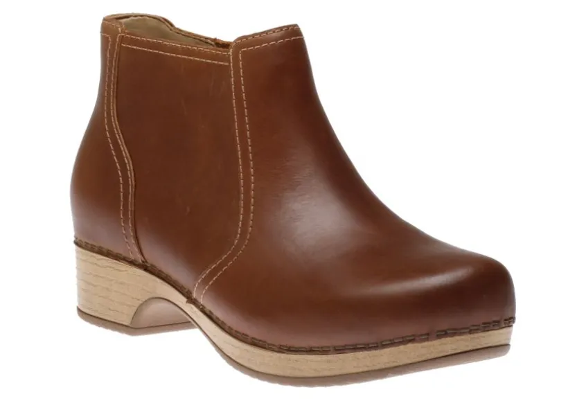 barbara_tan_brown_oiled_l_0.webp Barbara Tan Brown Oiled Leather Ankle Boot