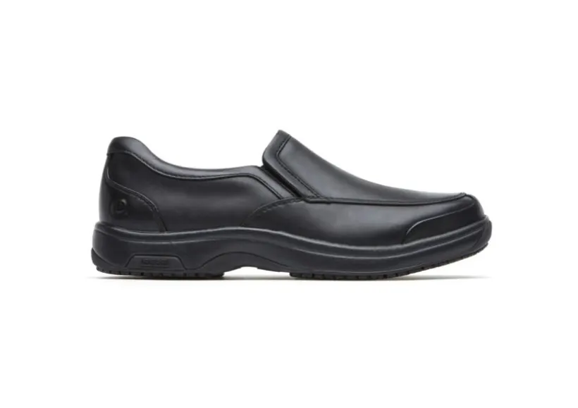 battery_park_service_blac_2.webp Battery Park Service Black Leather Slip-On Shoe