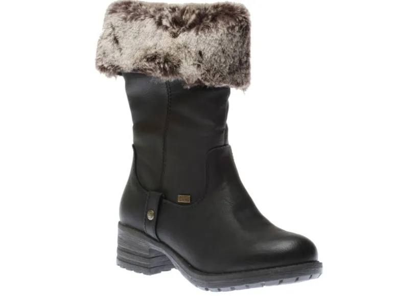 belinga_black_faux_fur_tr_0.webp Belinga Black Faux Fur Trim Boot