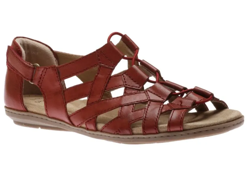 belle_bridget_red_leather_0.webp Belle Bridget Red Leather Sandal