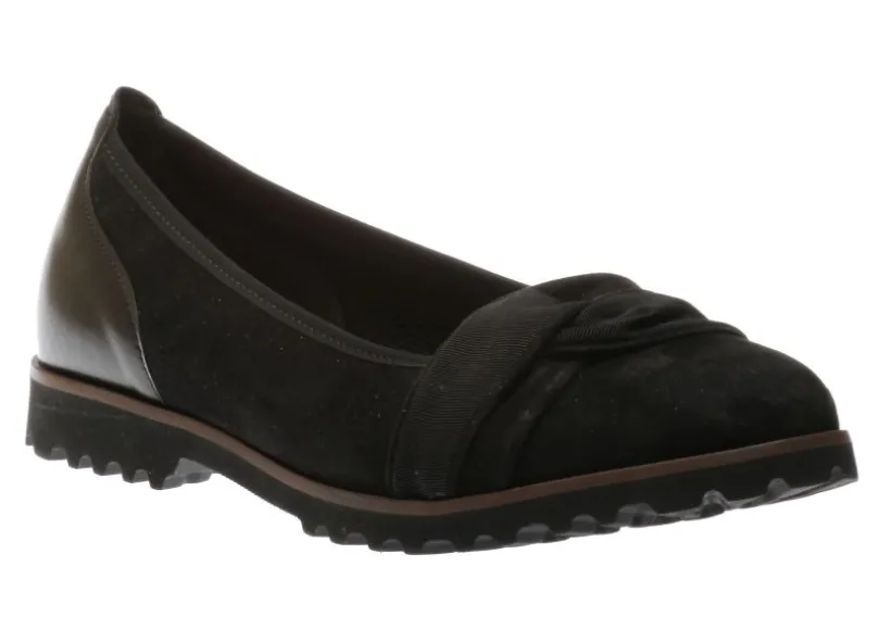 black_suede_leather_ball_0.webp 54.107.17 Black Suede Leather Ballet Flat