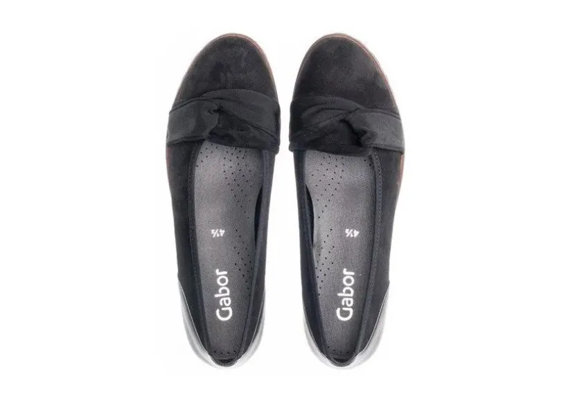 black_suede_leather_ball_2.webp 54.107.17 Black Suede Leather Ballet Flat