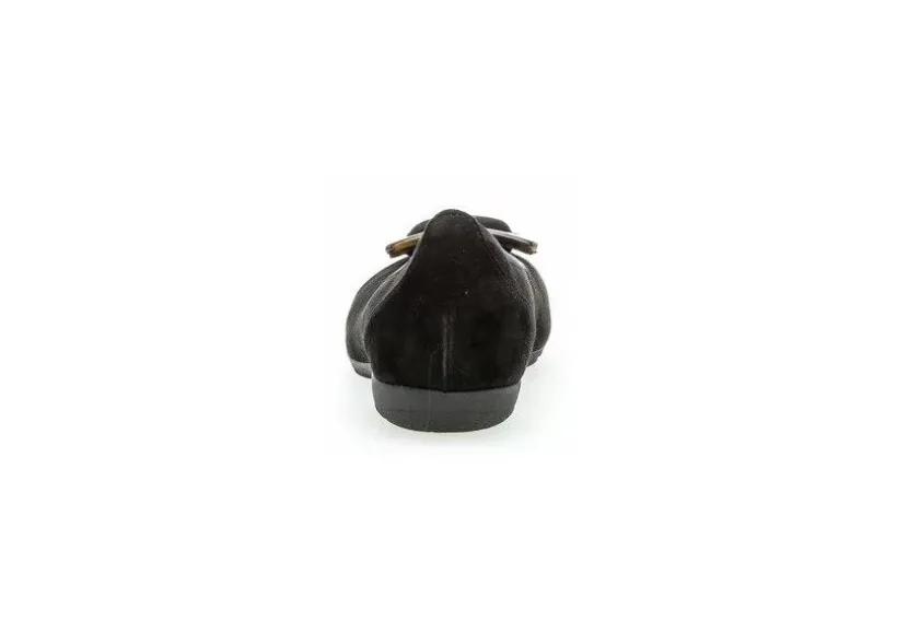 black_tortoise_buckle_ba_2.webp 54.164.37 Black Tortoise Buckle Ballet Flat