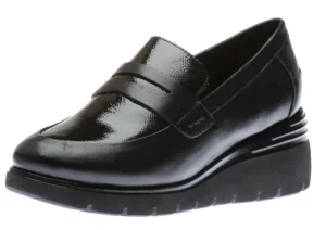 Blair Black Patent