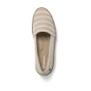 Blaise Stone Wedge Loafer