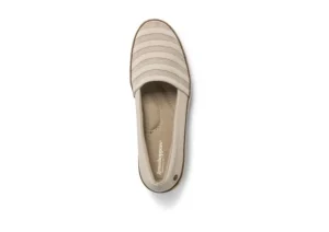 Blaise Stone Wedge Loafer