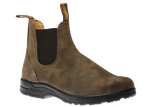 Blundstone 2056 - All Terrain Rustic Brown Vibramu00ae Anti-Slip Boot